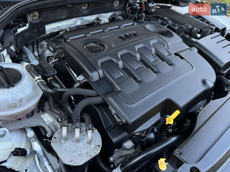 Ліфтбек Skoda Octavia 2016 в Дрогобичі