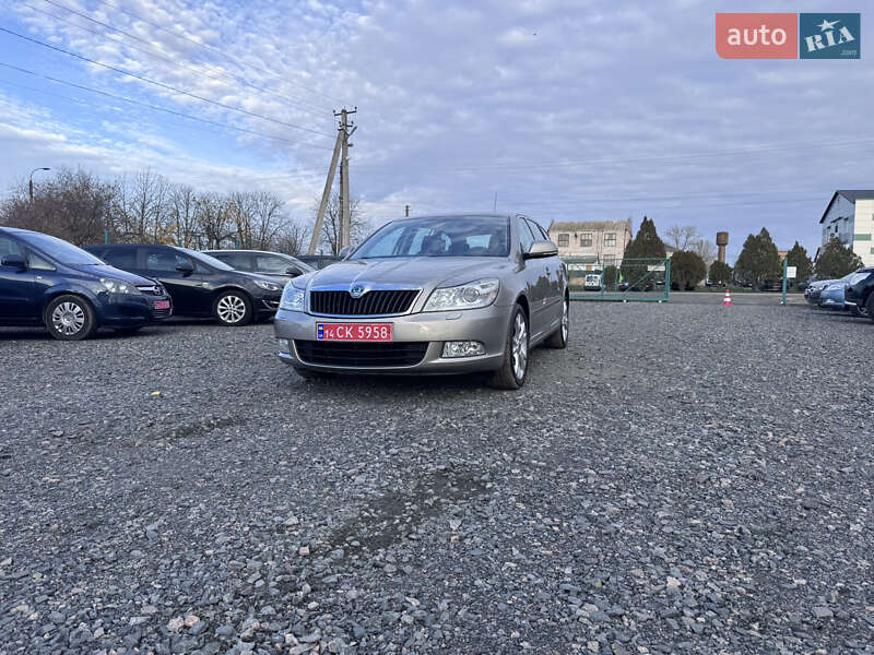 Универсал Skoda Octavia 2010 в Звенигородке фото 7 Универсал Skoda Octavia 2010 в Звенигородке