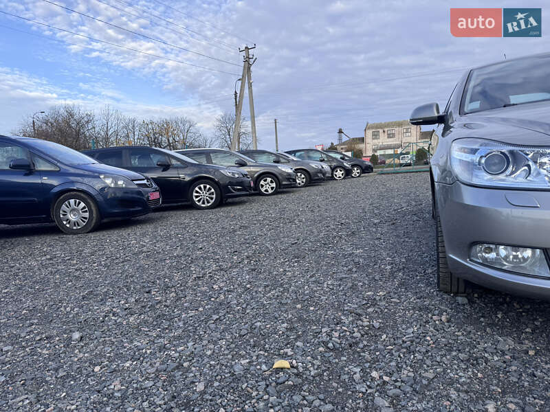 Универсал Skoda Octavia 2010 в Звенигородке фото 10 Универсал Skoda Octavia 2010 в Звенигородке