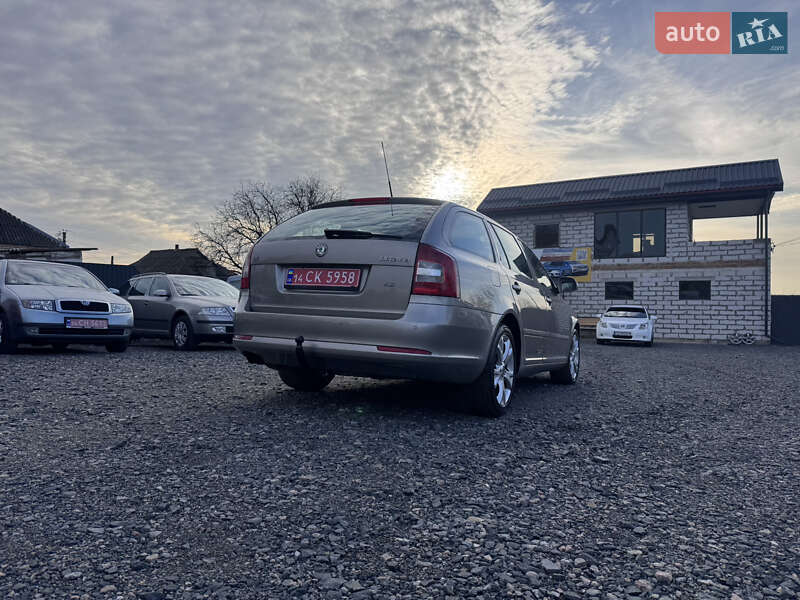 Универсал Skoda Octavia 2010 в Звенигородке фото 18 Универсал Skoda Octavia 2010 в Звенигородке