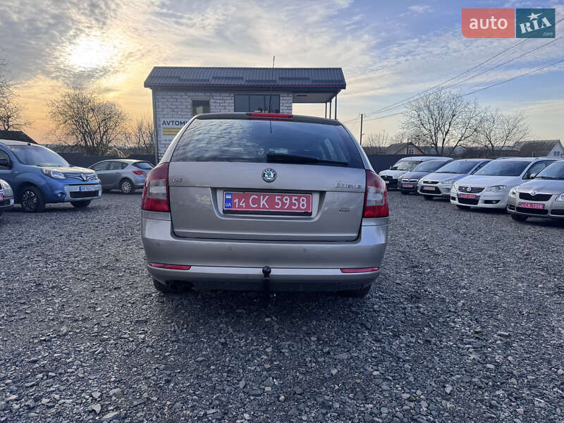 Универсал Skoda Octavia 2010 в Звенигородке фото 21 Универсал Skoda Octavia 2010 в Звенигородке