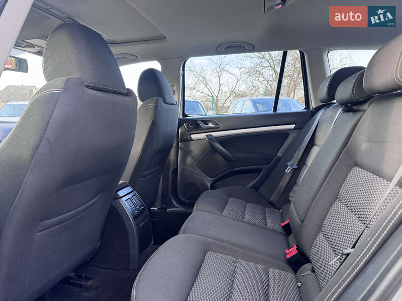 Универсал Skoda Octavia 2010 в Звенигородке фото 33 Универсал Skoda Octavia 2010 в Звенигородке