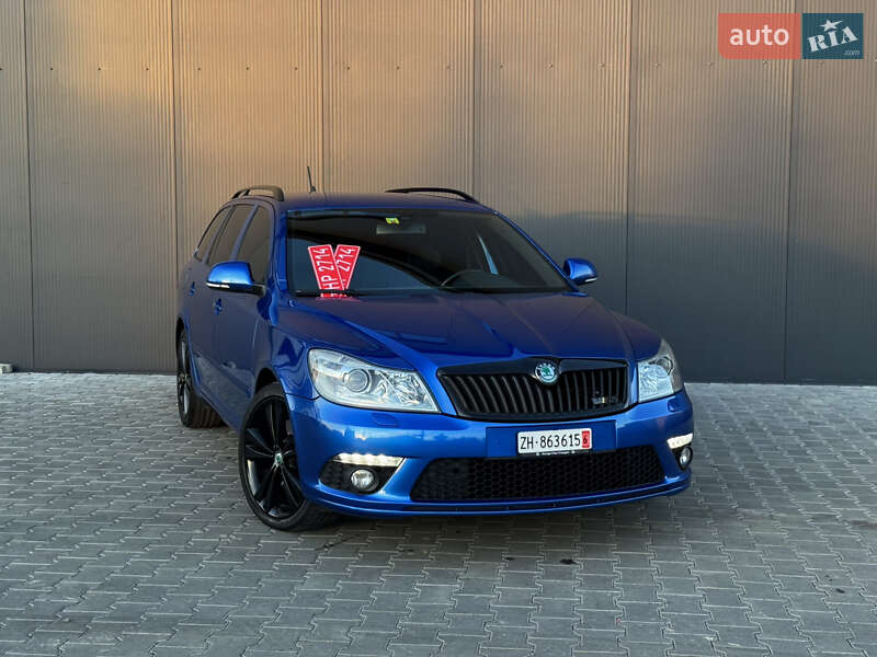 Универсал Skoda Octavia 2012 в Луцке фото 2 Универсал Skoda Octavia 2012 в Луцке