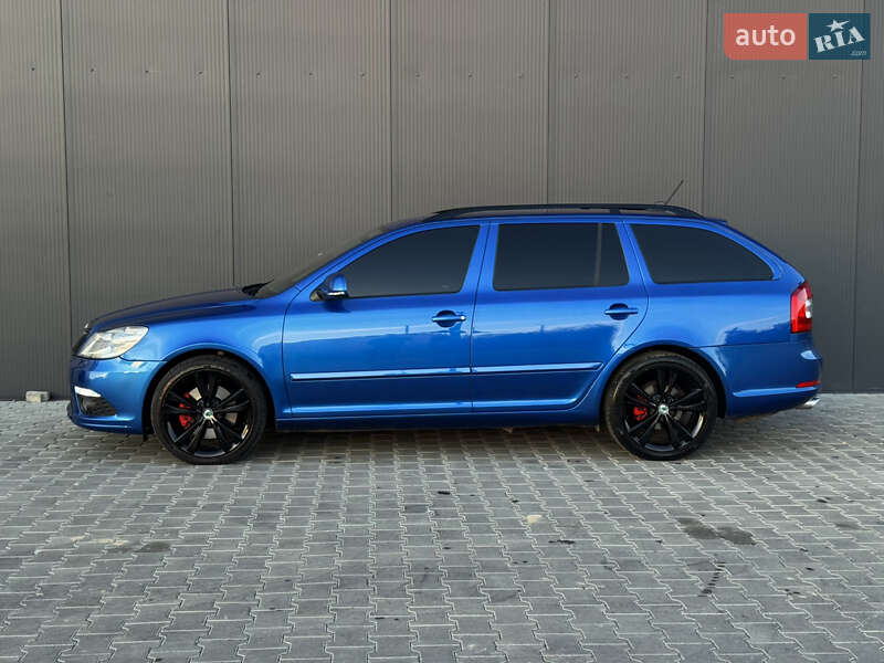 Универсал Skoda Octavia 2012 в Луцке фото 15 Универсал Skoda Octavia 2012 в Луцке