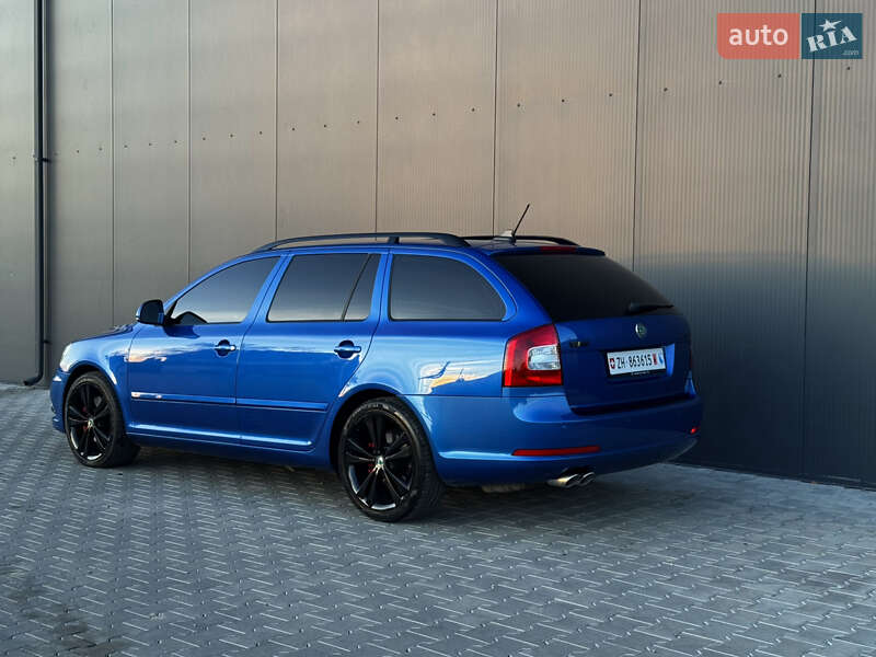Универсал Skoda Octavia 2012 в Луцке фото 16 Универсал Skoda Octavia 2012 в Луцке