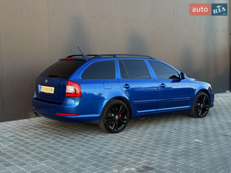 Универсал Skoda Octavia 2012 в Луцке фото 29 Универсал Skoda Octavia 2012 в Луцке