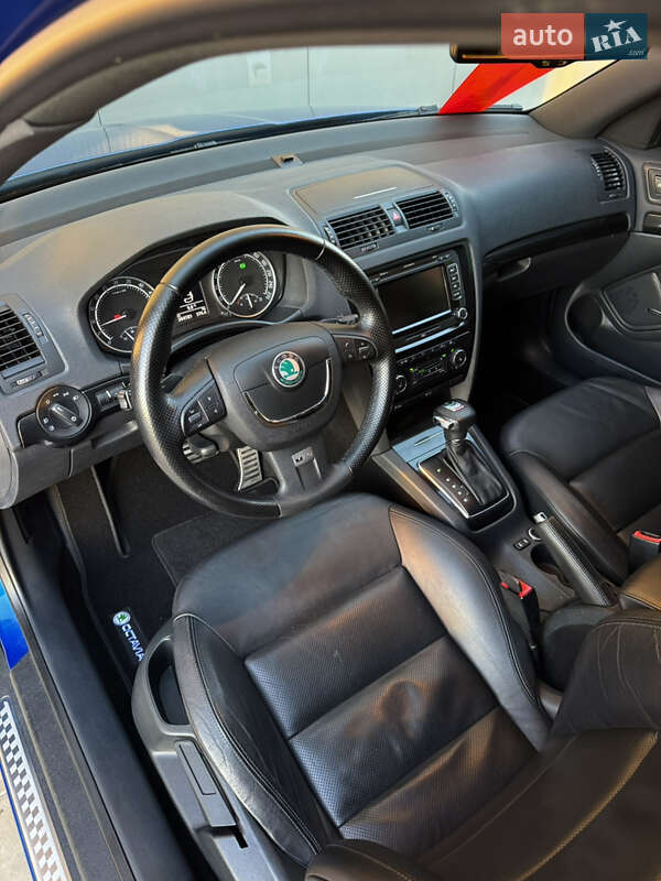 Универсал Skoda Octavia 2012 в Луцке фото 44 Универсал Skoda Octavia 2012 в Луцке