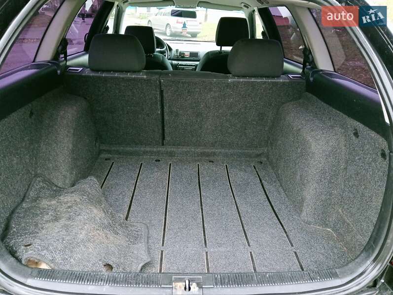 Универсал Skoda Octavia 2003 в Луцке фото 13 Универсал Skoda Octavia 2003 в Луцке