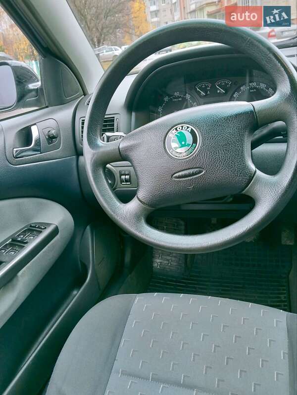 Универсал Skoda Octavia 2003 в Луцке фото 18 Универсал Skoda Octavia 2003 в Луцке