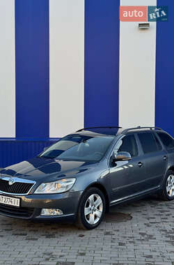Універсал Skoda Octavia 2009 в Калуші