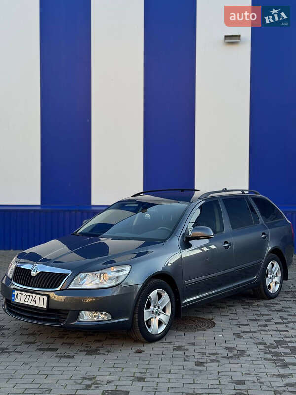 Универсал Skoda Octavia 2009 в Калуше фото Универсал Skoda Octavia 2009 в Калуше