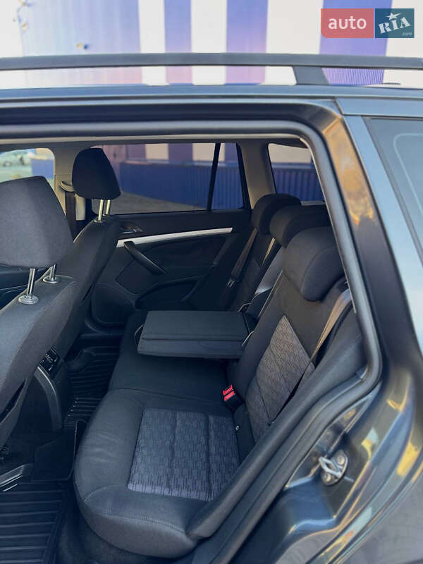 Универсал Skoda Octavia 2009 в Калуше фото 19 Универсал Skoda Octavia 2009 в Калуше