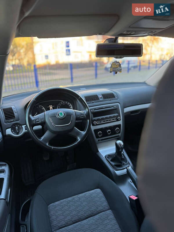 Универсал Skoda Octavia 2009 в Калуше фото 23 Универсал Skoda Octavia 2009 в Калуше