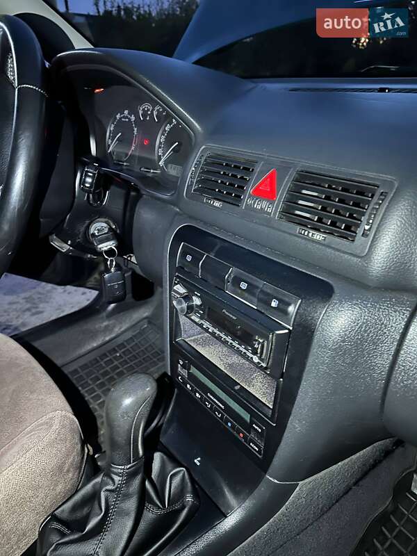 Ліфтбек Skoda Octavia 2002 в Харкові фото 12 Ліфтбек Skoda Octavia 2002 в Харкові