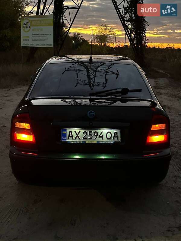 Ліфтбек Skoda Octavia 2002 в Харкові фото 16 Ліфтбек Skoda Octavia 2002 в Харкові