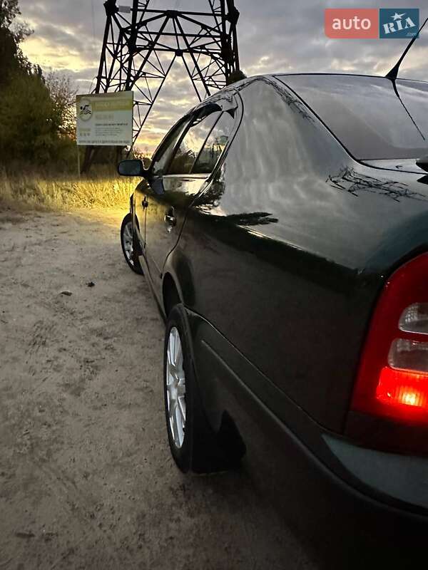 Ліфтбек Skoda Octavia 2002 в Харкові фото 3 Ліфтбек Skoda Octavia 2002 в Харкові