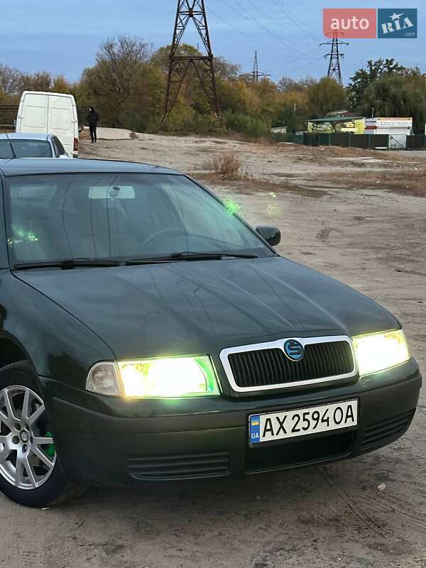 Ліфтбек Skoda Octavia 2002 в Харкові фото 42 Ліфтбек Skoda Octavia 2002 в Харкові