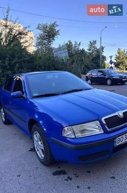 Лифтбек Skoda Octavia 2009 в Тернополе