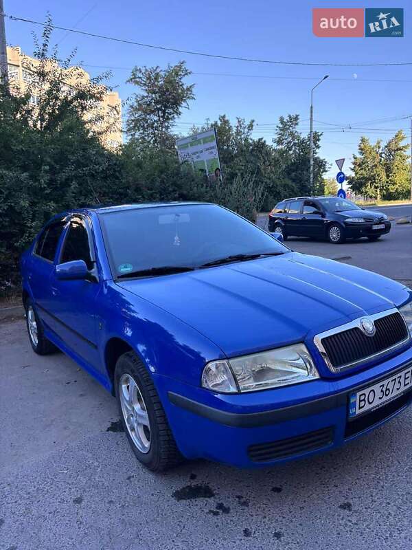 Skoda Octavia 2009