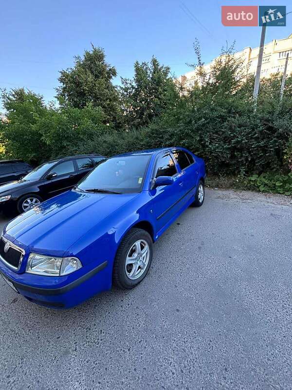 Ліфтбек Skoda Octavia 2009 в Тернополі