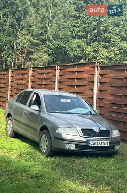 Лифтбек Skoda Octavia 2008 в Киеве