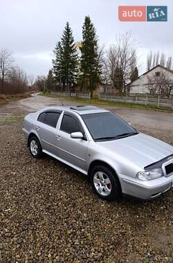 Ліфтбек Skoda Octavia 1998 в Глибокій
