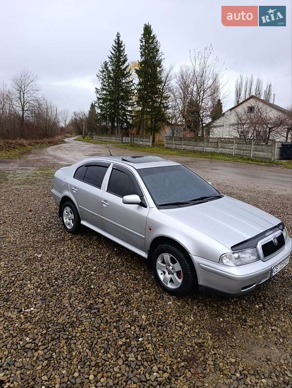 Skoda Octavia 1998