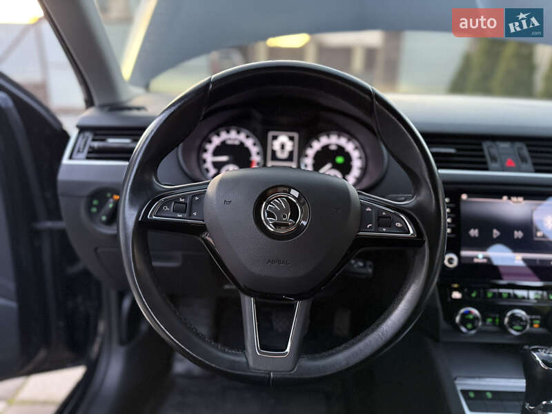 Универсал Skoda Octavia 2017 в Хмельницком
