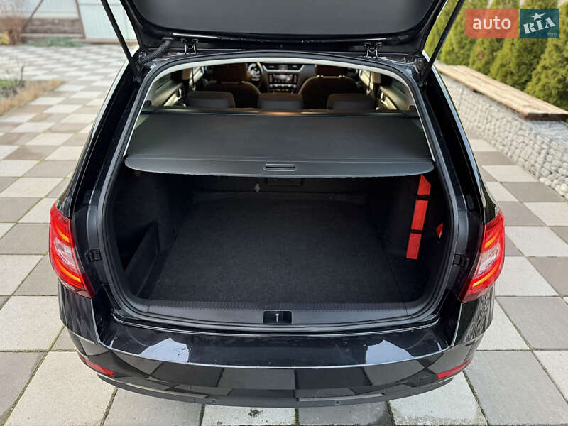 Универсал Skoda Octavia 2017 в Хмельницком