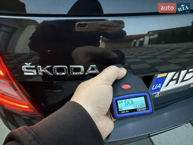 Универсал Skoda Octavia 2017 в Хмельницком