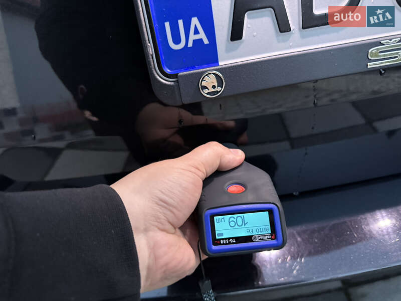 Универсал Skoda Octavia 2017 в Хмельницком