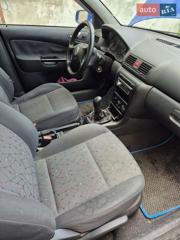 Универсал Skoda Octavia 2003 в Житомире фото 10 Универсал Skoda Octavia 2003 в Житомире