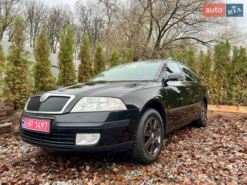 Универсал Skoda Octavia 2008 в Полтаве фото 4 Универсал Skoda Octavia 2008 в Полтаве