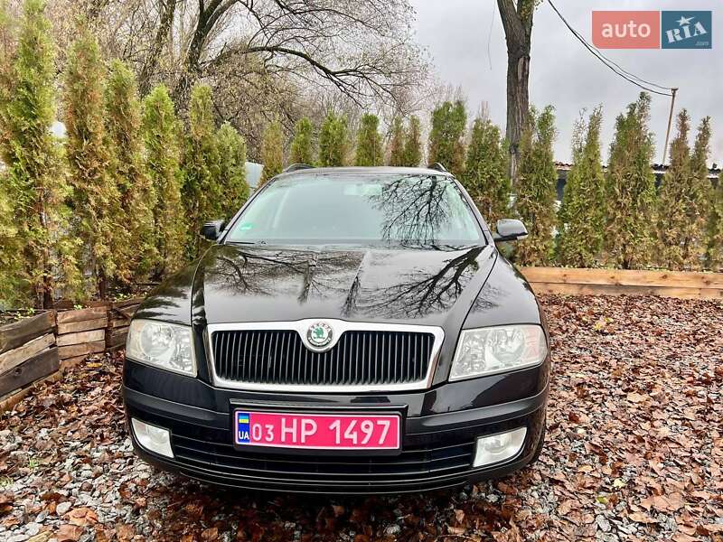 Универсал Skoda Octavia 2008 в Полтаве фото 6 Универсал Skoda Octavia 2008 в Полтаве