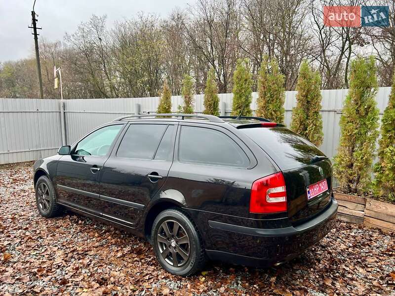Универсал Skoda Octavia 2008 в Полтаве фото 12 Универсал Skoda Octavia 2008 в Полтаве