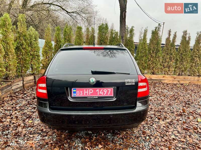 Универсал Skoda Octavia 2008 в Полтаве фото 32 Универсал Skoda Octavia 2008 в Полтаве