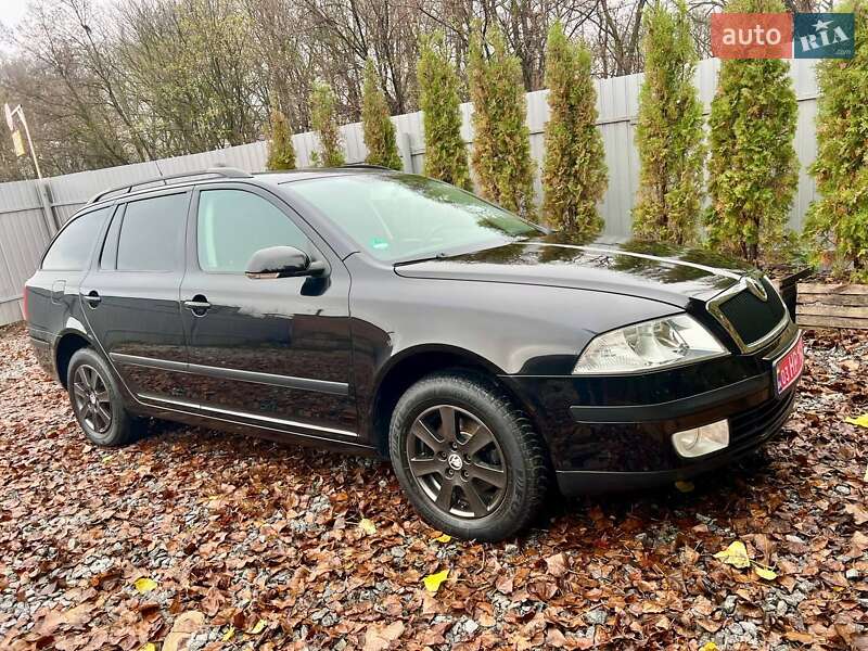 Универсал Skoda Octavia 2008 в Полтаве фото 35 Универсал Skoda Octavia 2008 в Полтаве