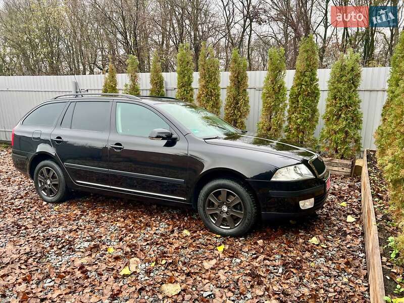 Универсал Skoda Octavia 2008 в Полтаве фото 42 Универсал Skoda Octavia 2008 в Полтаве