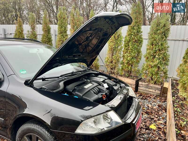Универсал Skoda Octavia 2008 в Полтаве фото 67 Универсал Skoda Octavia 2008 в Полтаве