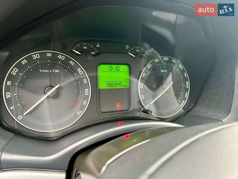 Универсал Skoda Octavia 2008 в Полтаве фото 77 Универсал Skoda Octavia 2008 в Полтаве