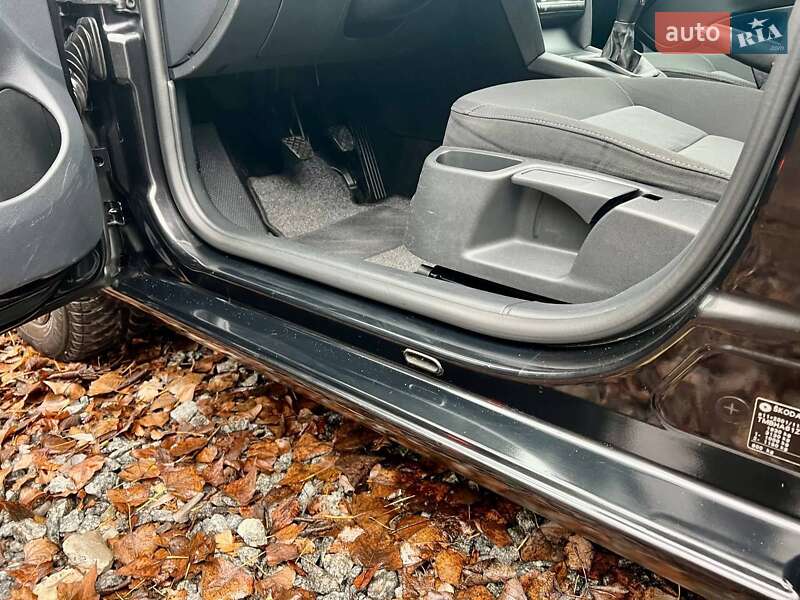 Универсал Skoda Octavia 2008 в Полтаве фото 86 Универсал Skoda Octavia 2008 в Полтаве