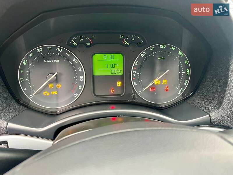 Универсал Skoda Octavia 2008 в Полтаве фото 90 Универсал Skoda Octavia 2008 в Полтаве