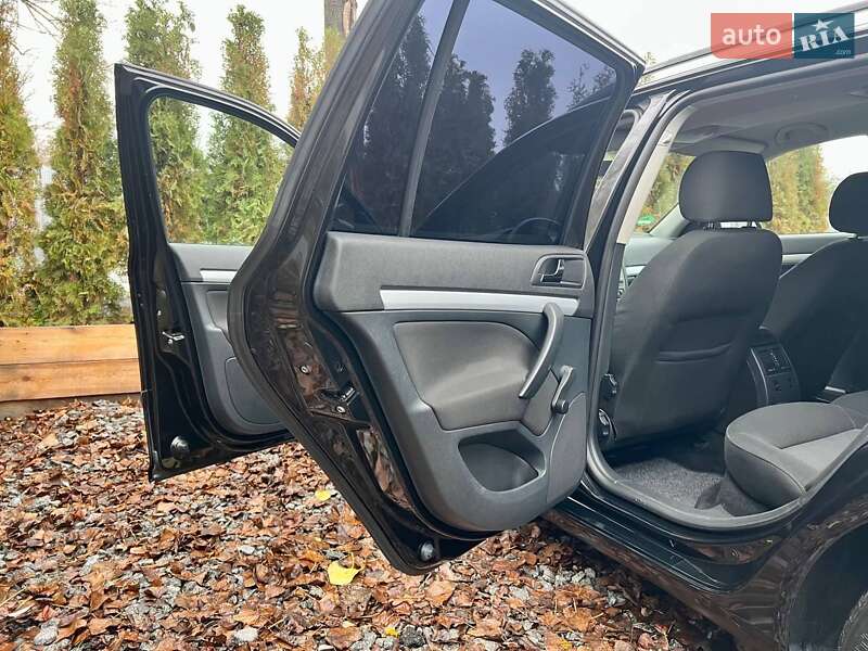 Универсал Skoda Octavia 2008 в Полтаве фото 93 Универсал Skoda Octavia 2008 в Полтаве
