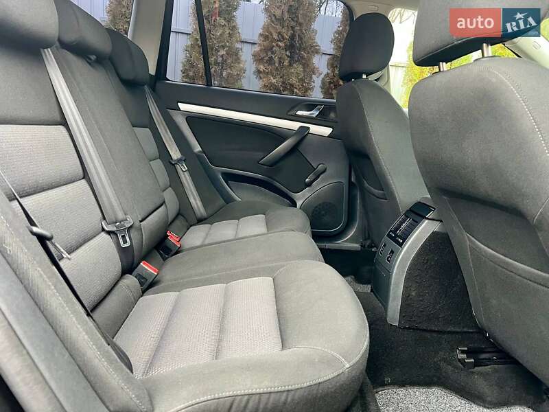 Универсал Skoda Octavia 2008 в Полтаве фото 95 Универсал Skoda Octavia 2008 в Полтаве