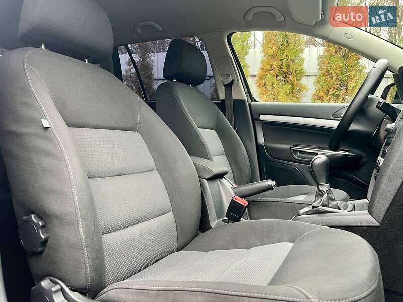 Универсал Skoda Octavia 2008 в Полтаве фото 107 Универсал Skoda Octavia 2008 в Полтаве