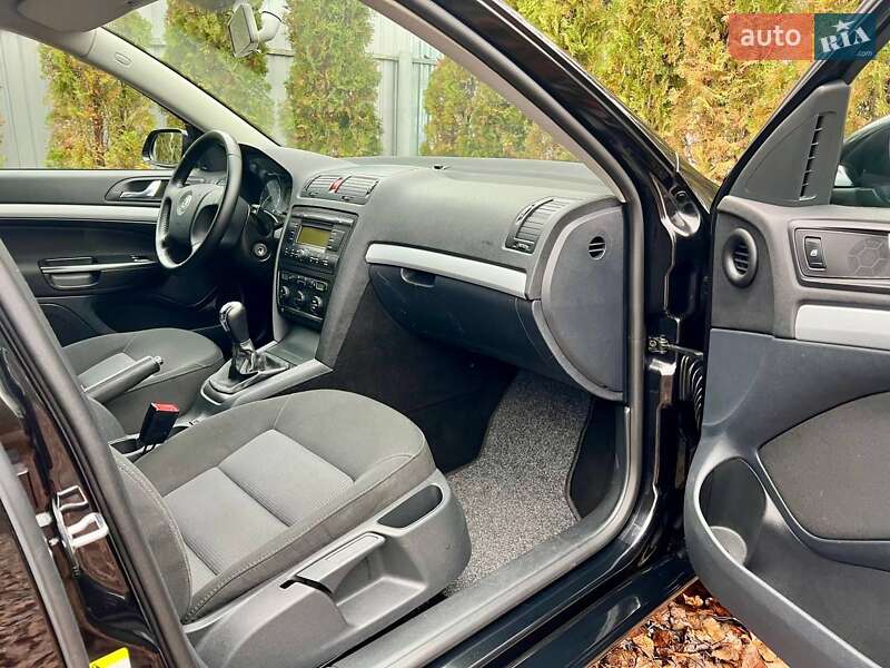 Универсал Skoda Octavia 2008 в Полтаве фото 112 Универсал Skoda Octavia 2008 в Полтаве