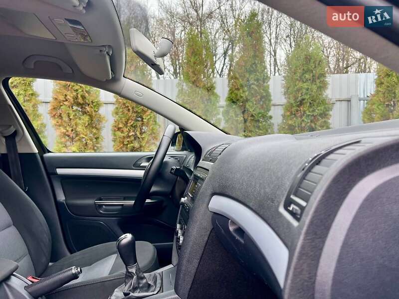 Универсал Skoda Octavia 2008 в Полтаве фото 117 Универсал Skoda Octavia 2008 в Полтаве