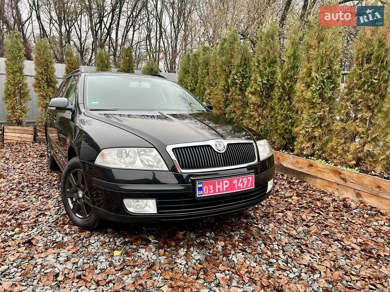 Универсал Skoda Octavia 2008 в Полтаве фото 159 Универсал Skoda Octavia 2008 в Полтаве