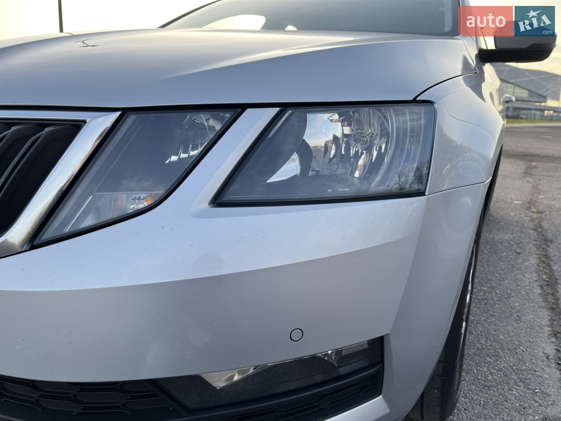 2017 Skoda Octavia - мініатюра 6
