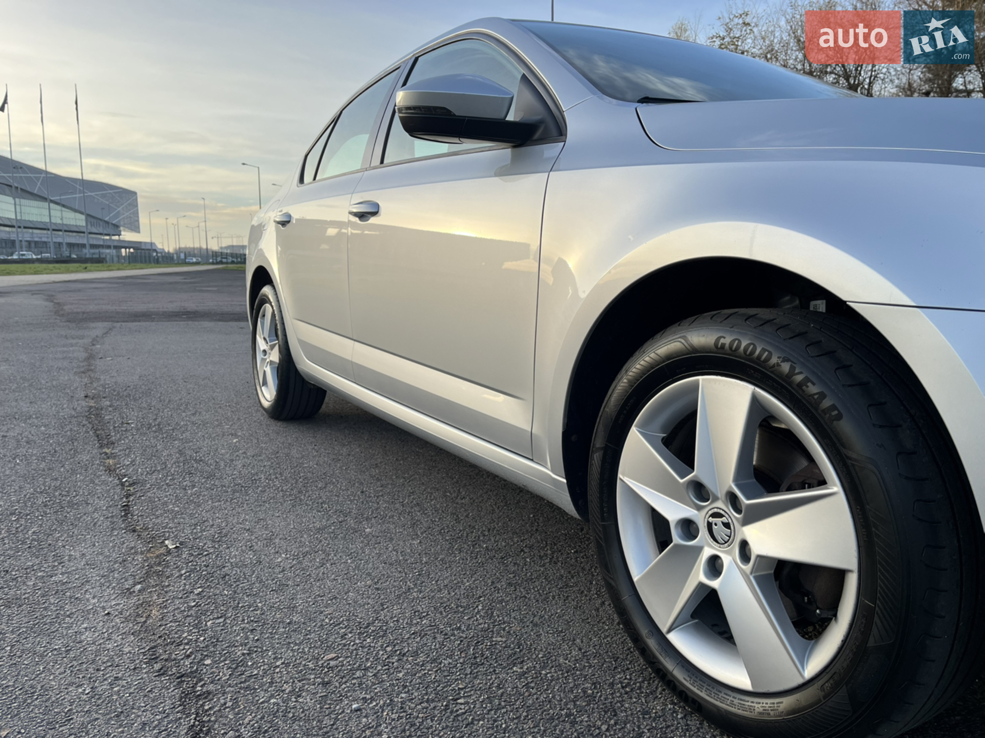2017 Skoda Octavia - мініатюра 16